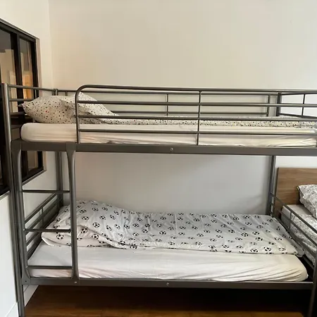 Apartamento Paris-18 *