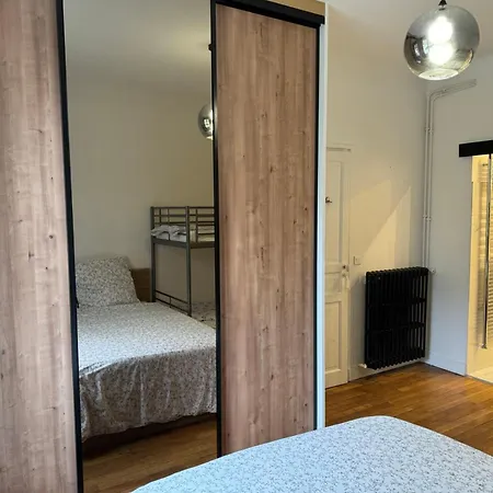 아파트 Paris-18 파리