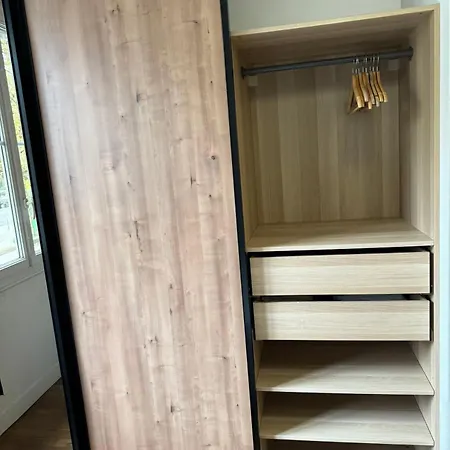 Apartamento Paris-18 *