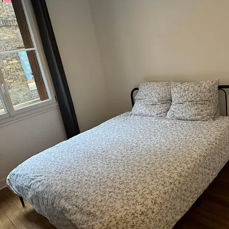 Paris-18 Apartamento *