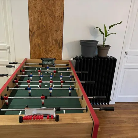 Apartment Paris-18