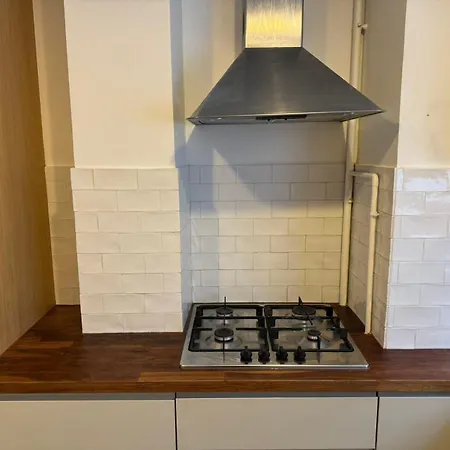 Paris-18 Lejlighed Paris