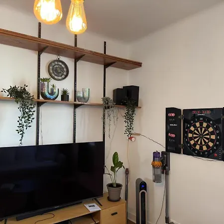 Lejlighed Paris-18 Paris