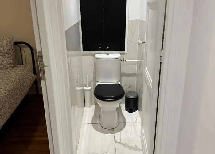 Paris-18 アパート パリ