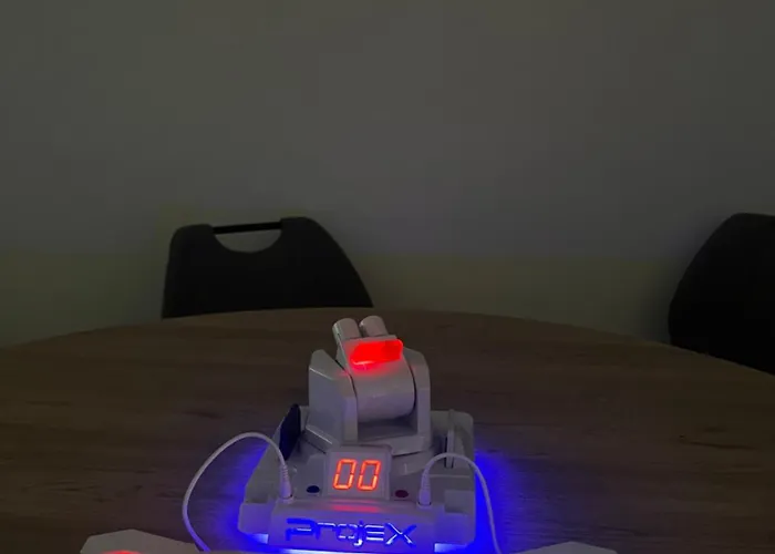 Paris-18 アパート