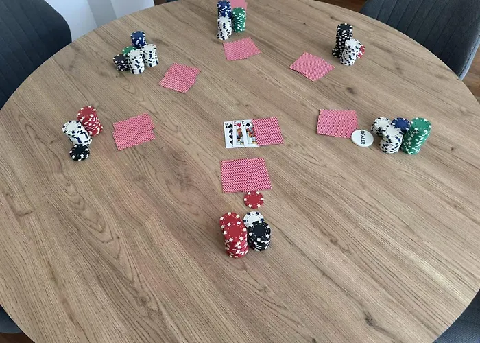 アパート Paris-18